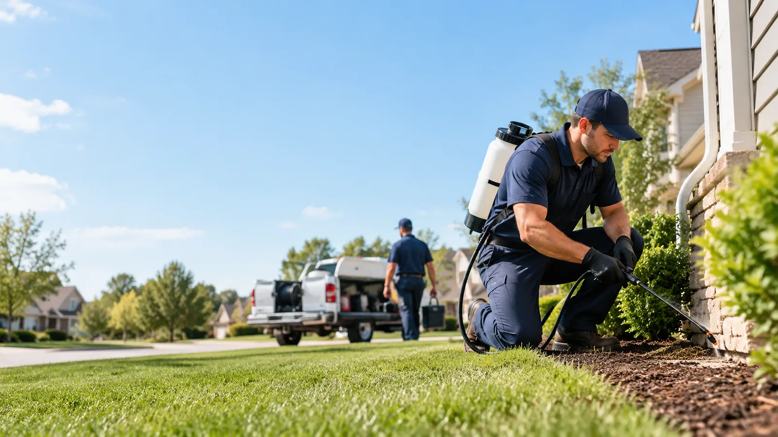 Pest Control in Morrison, IL near me